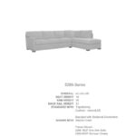 thumbnail of 5288 Series Sectional