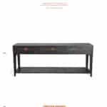 thumbnail of Audrey Console
