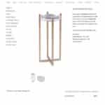 thumbnail of Jensen Round Side Table