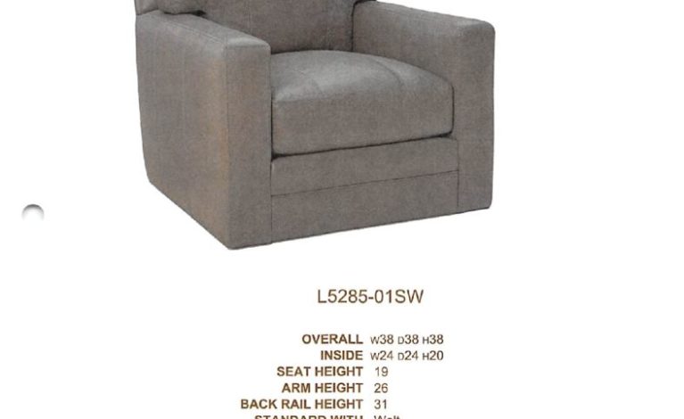 thumbnail of L5285-01SW Chair