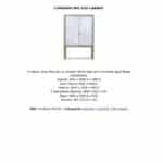 thumbnail of Lombardi Mid-Size Cabinet