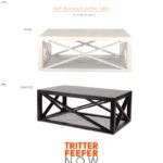 thumbnail of Madame X Coffee Table in Graphite