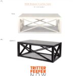 thumbnail of Madame X Coffee Table in Pearl