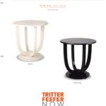 thumbnail of Rita Side Table in Pearl