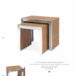 thumbnail of Savannah Nesting Tables, Set of Two