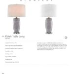 thumbnail of Eldath Table Lamp