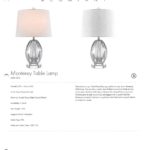 thumbnail of Monterey Table Lamp