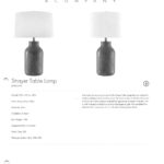 thumbnail of Strayer Table Lamp