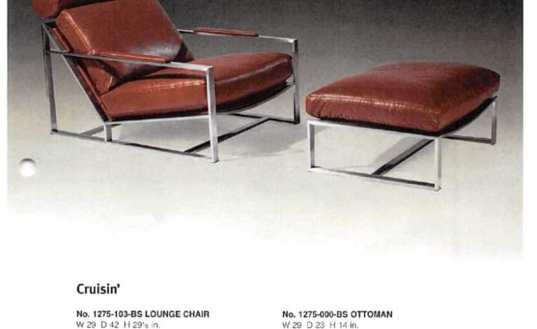 thumbnail of Cruisin’ Lounge Chair and Ottoman