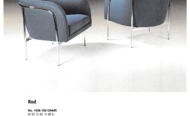 thumbnail of Rod Chair in TC fabric