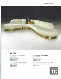 thumbnail of Sit Tight Sectional