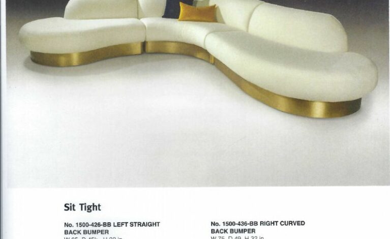 thumbnail of Sit Tight Sectional